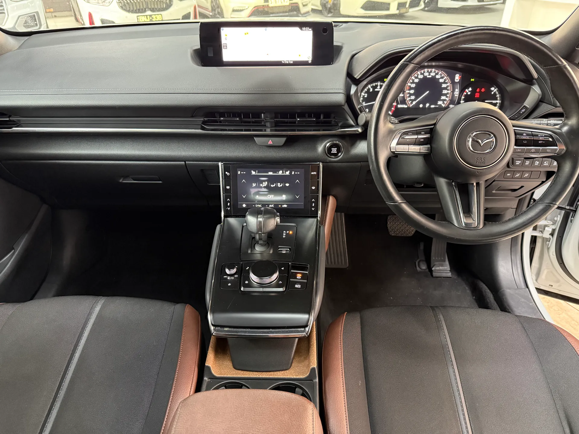 2021 Mazda MX-30 5