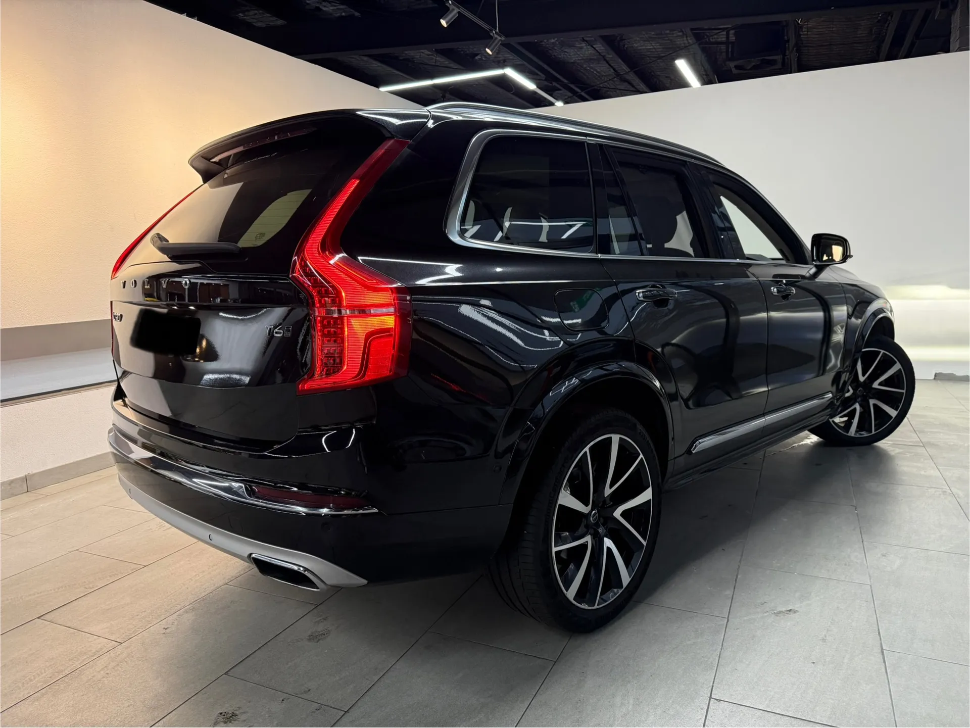 2021 Volvo XC90 3
