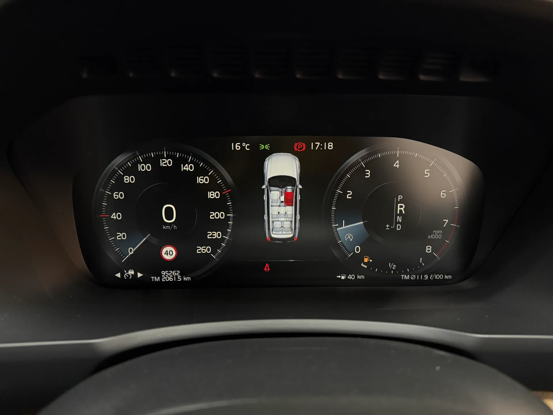2021 Volvo XC90 0