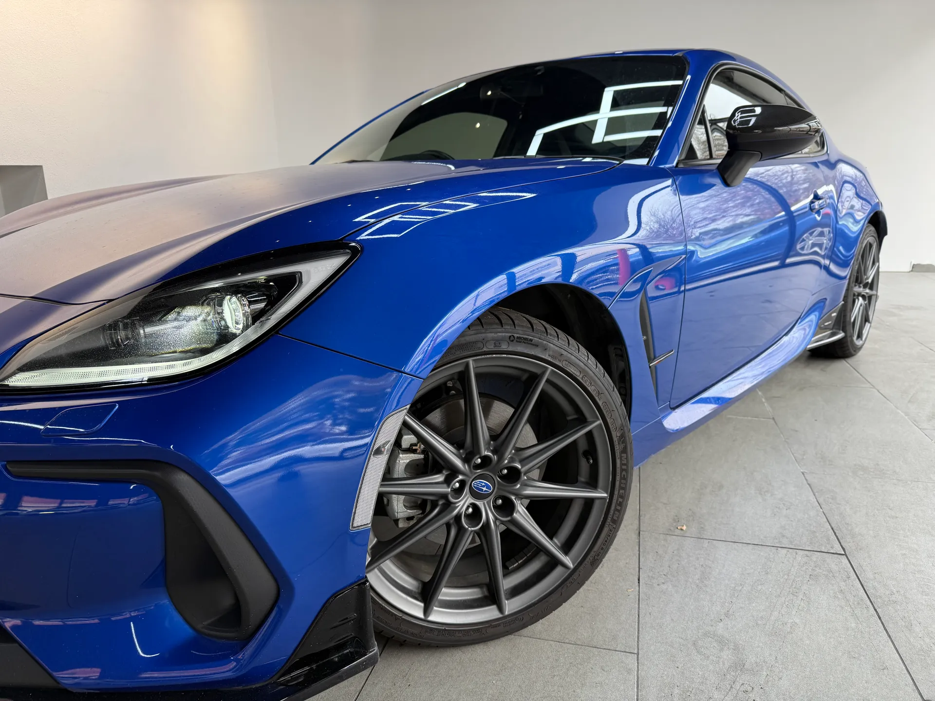 2022 Subaru BRZ 2