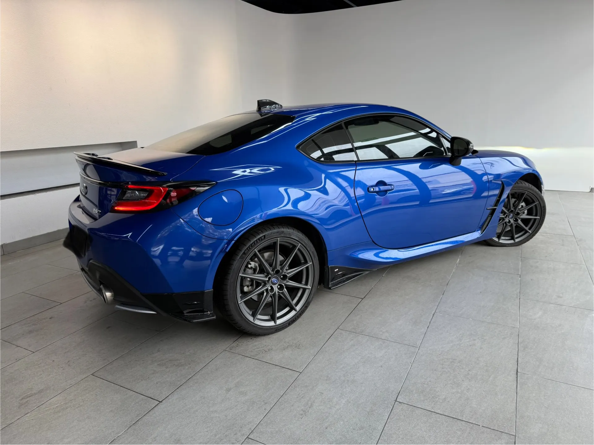 2022 Subaru BRZ 3