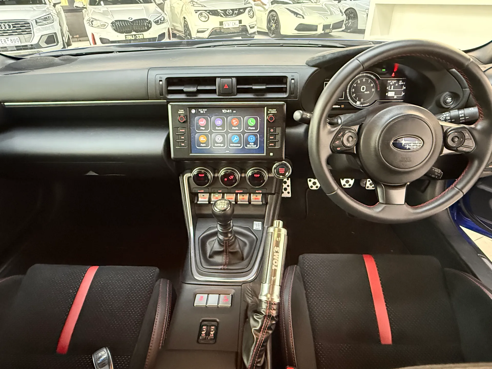 2022 Subaru BRZ 5