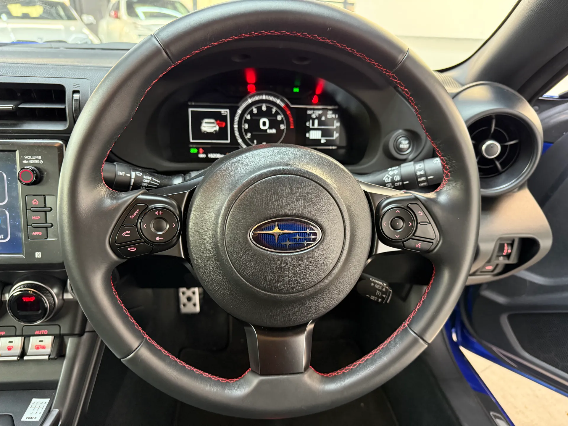 2022 Subaru BRZ 6