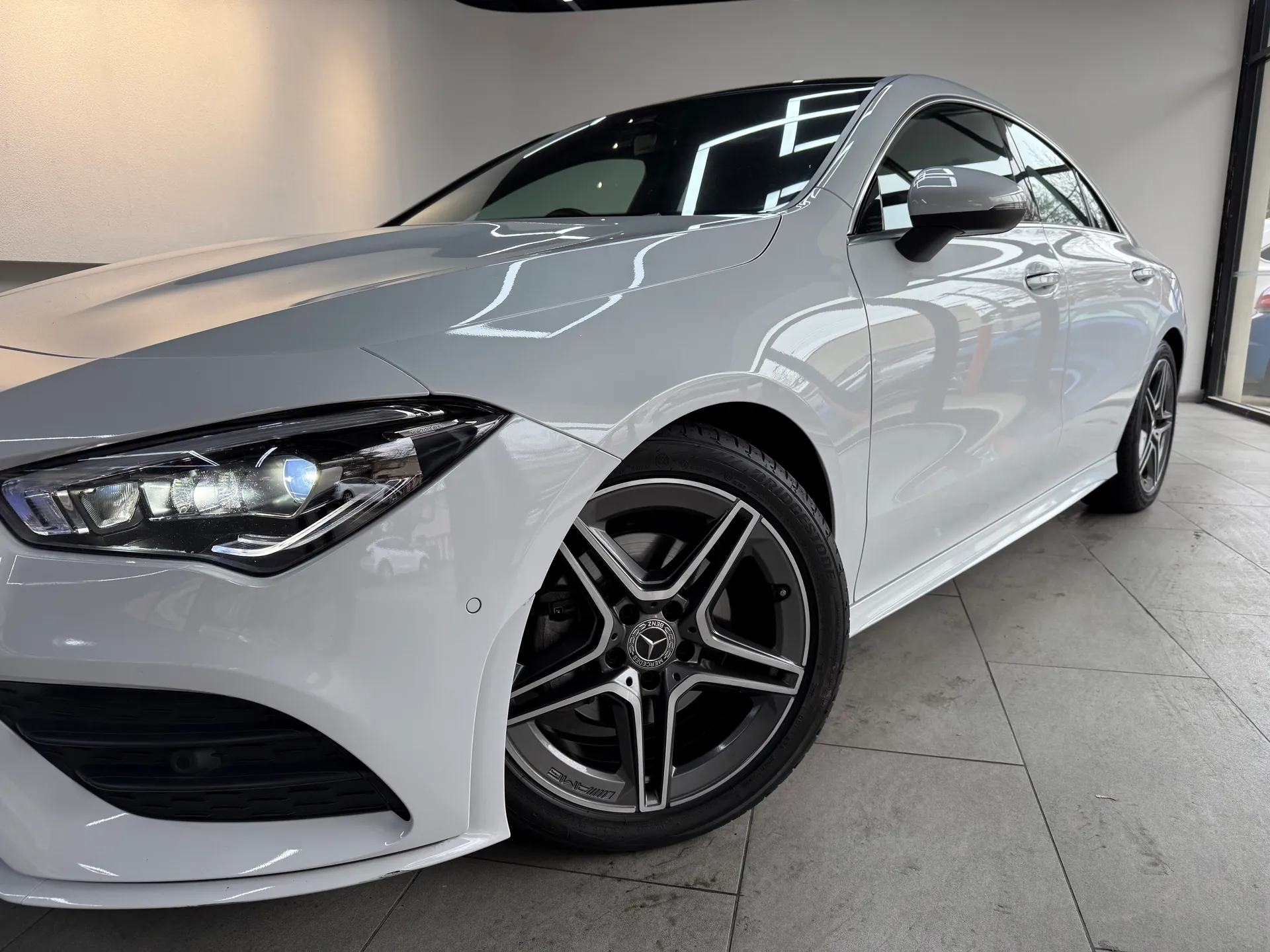 2022 Mercedes-Benz CLA200 2