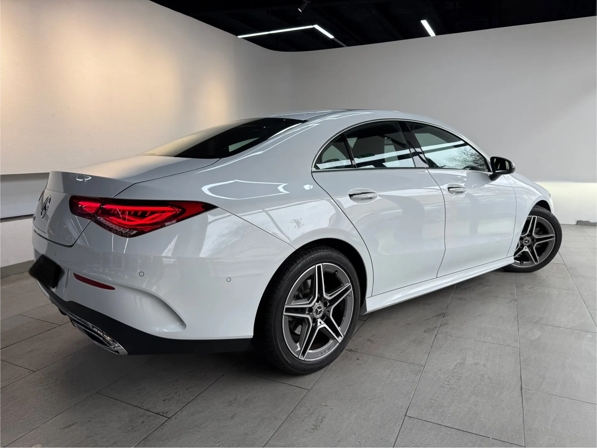 2022 Mercedes-Benz CLA200 4