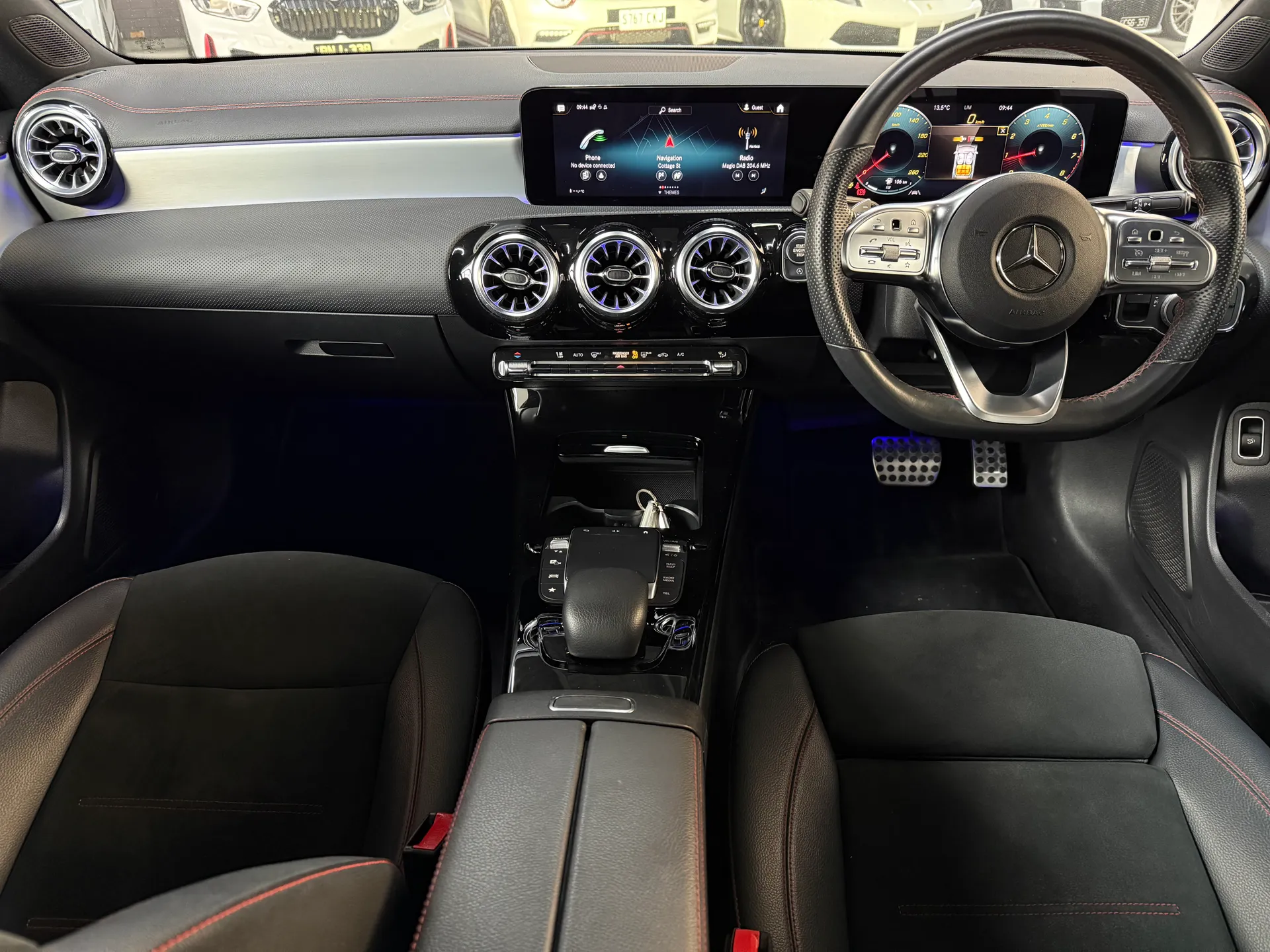 2022 Mercedes-Benz CLA200 5