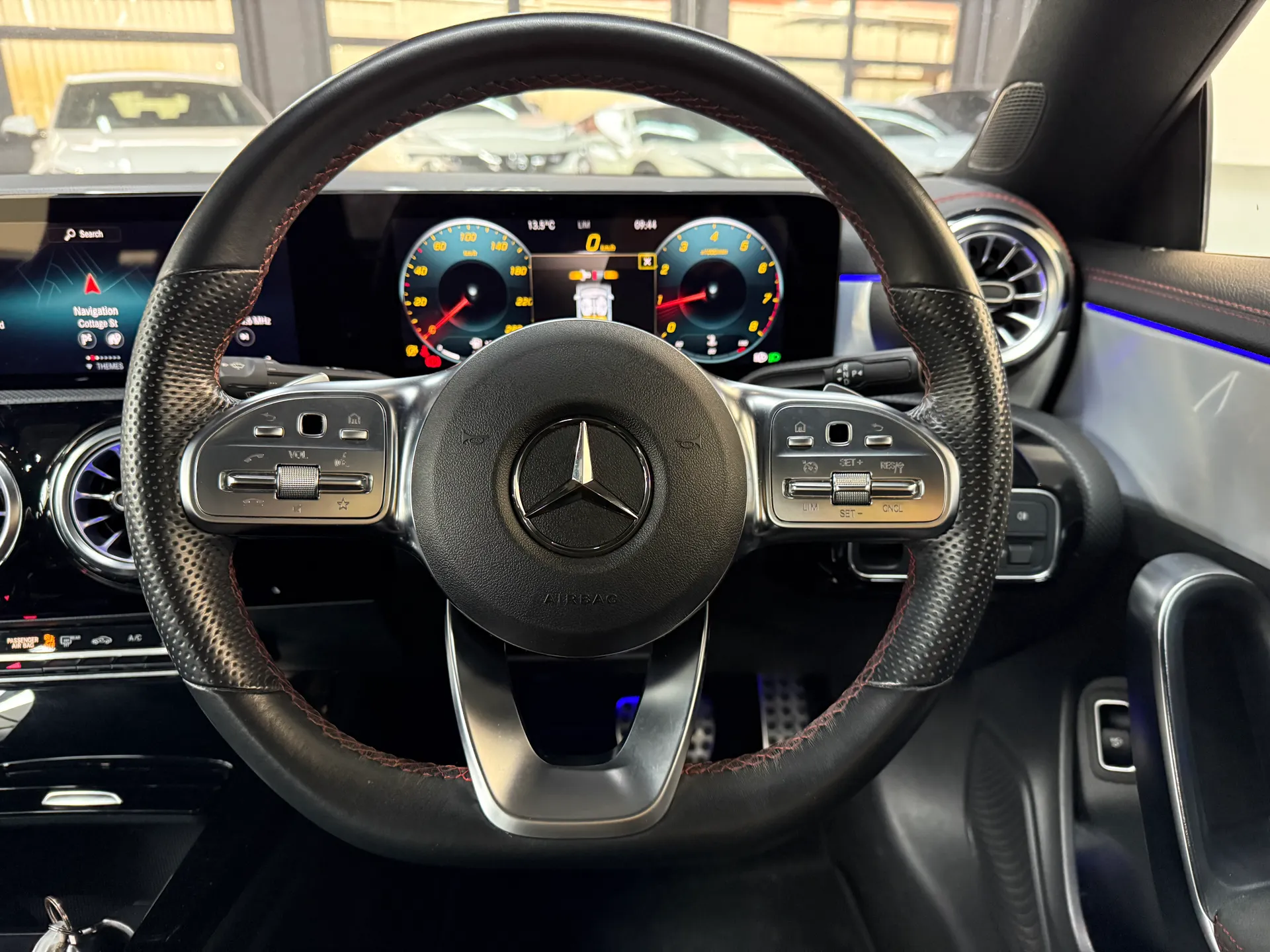 2022 Mercedes-Benz CLA200 6