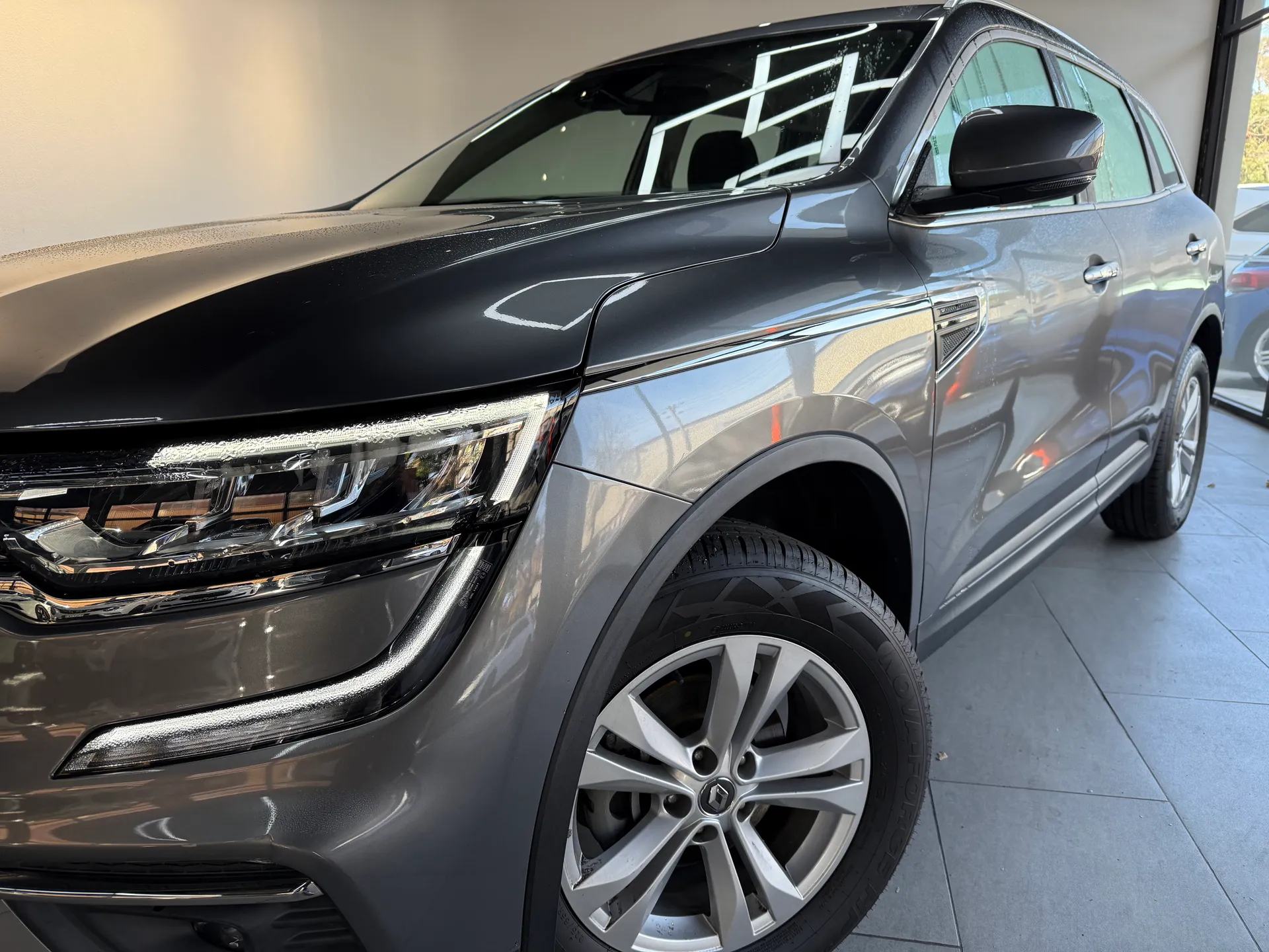 2022 Renault KOLEOS 2