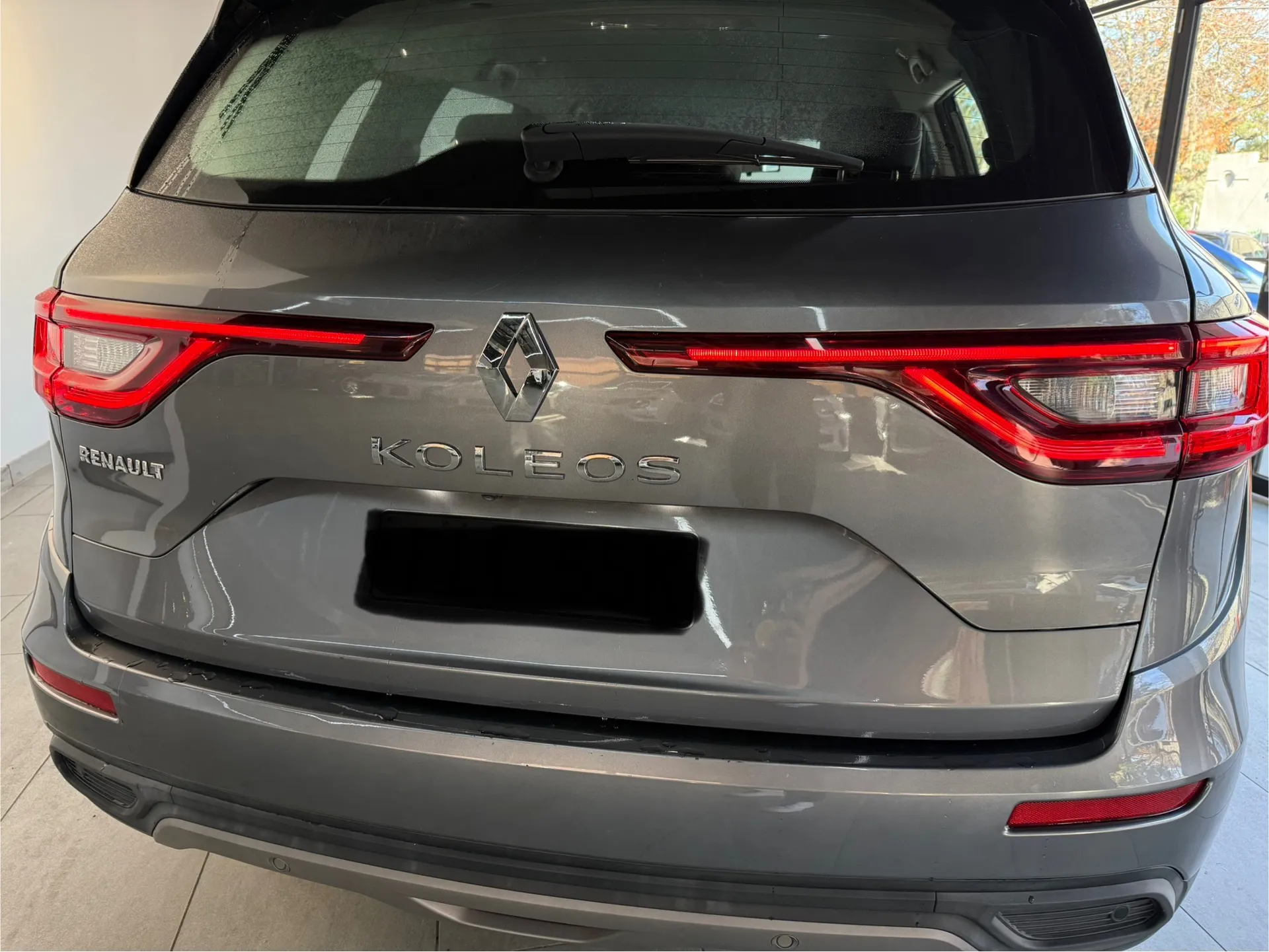 2022 Renault KOLEOS 4