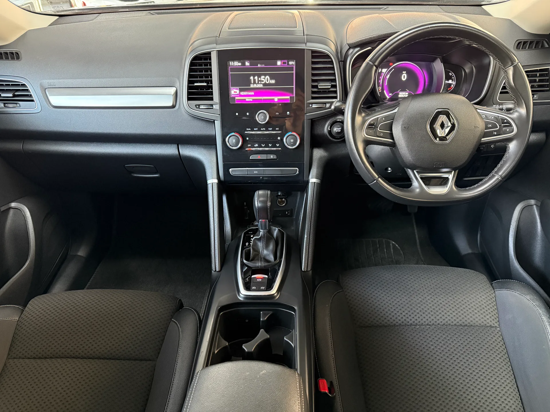 2022 Renault KOLEOS 5
