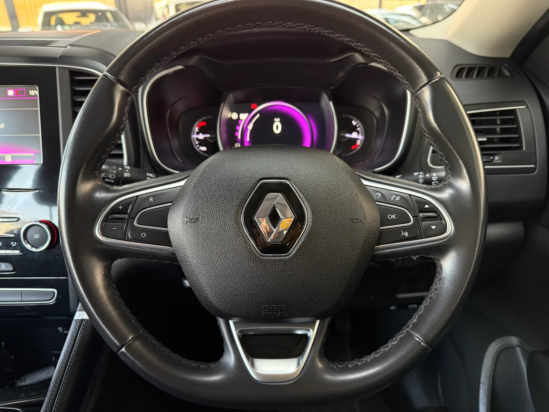 2022 Renault KOLEOS 6