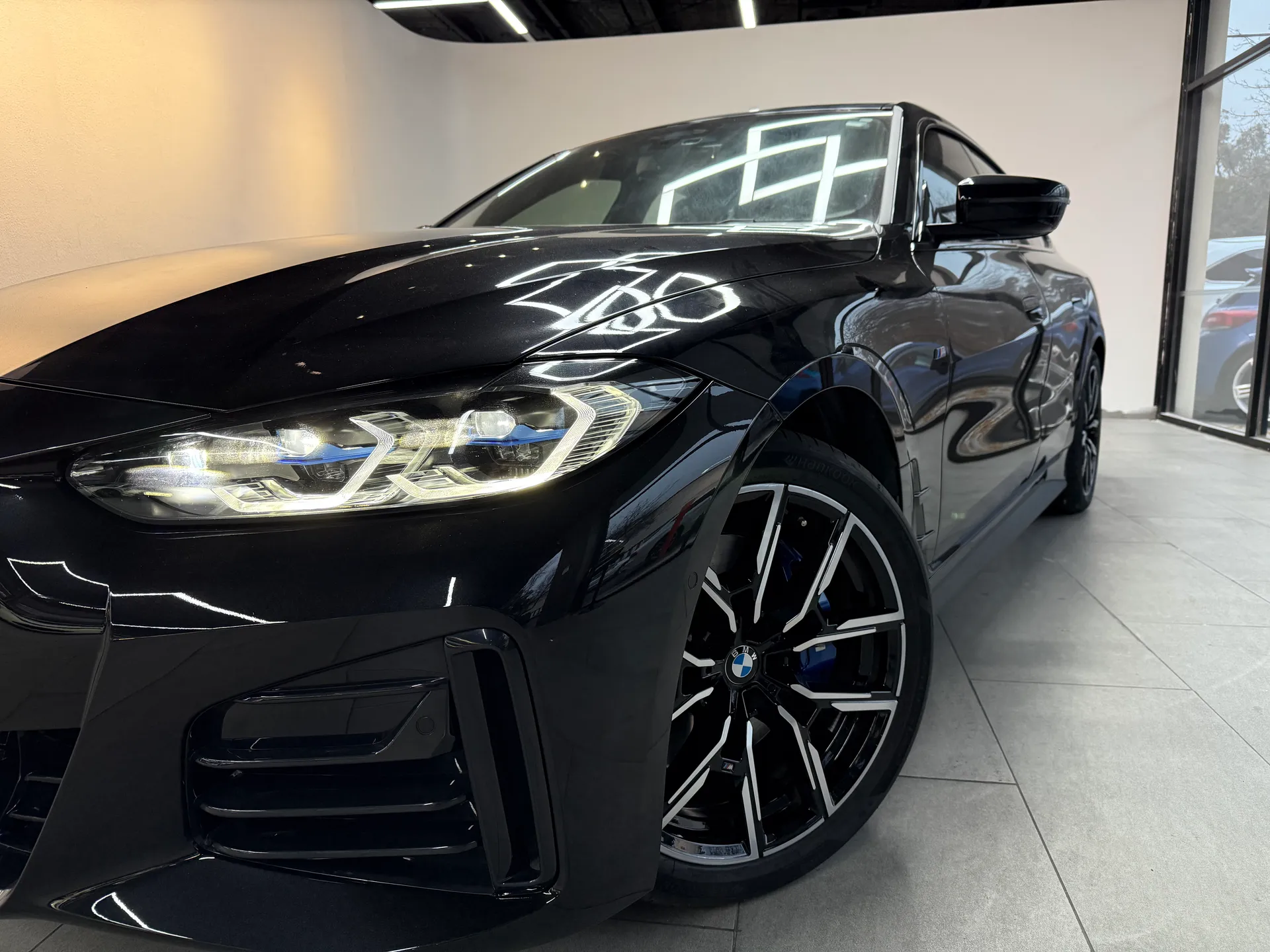 2021 BMW 430i 2