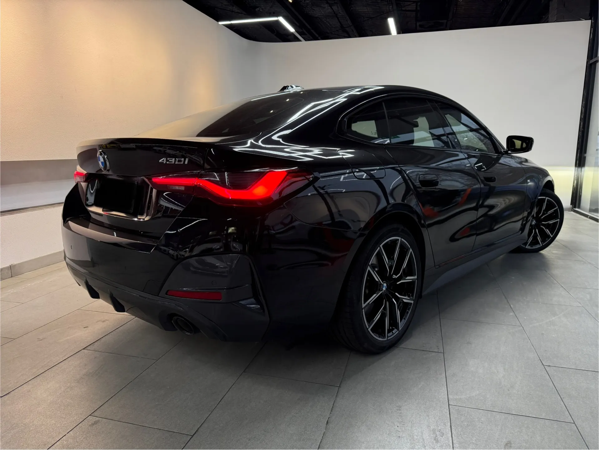 2021 BMW 430i 3