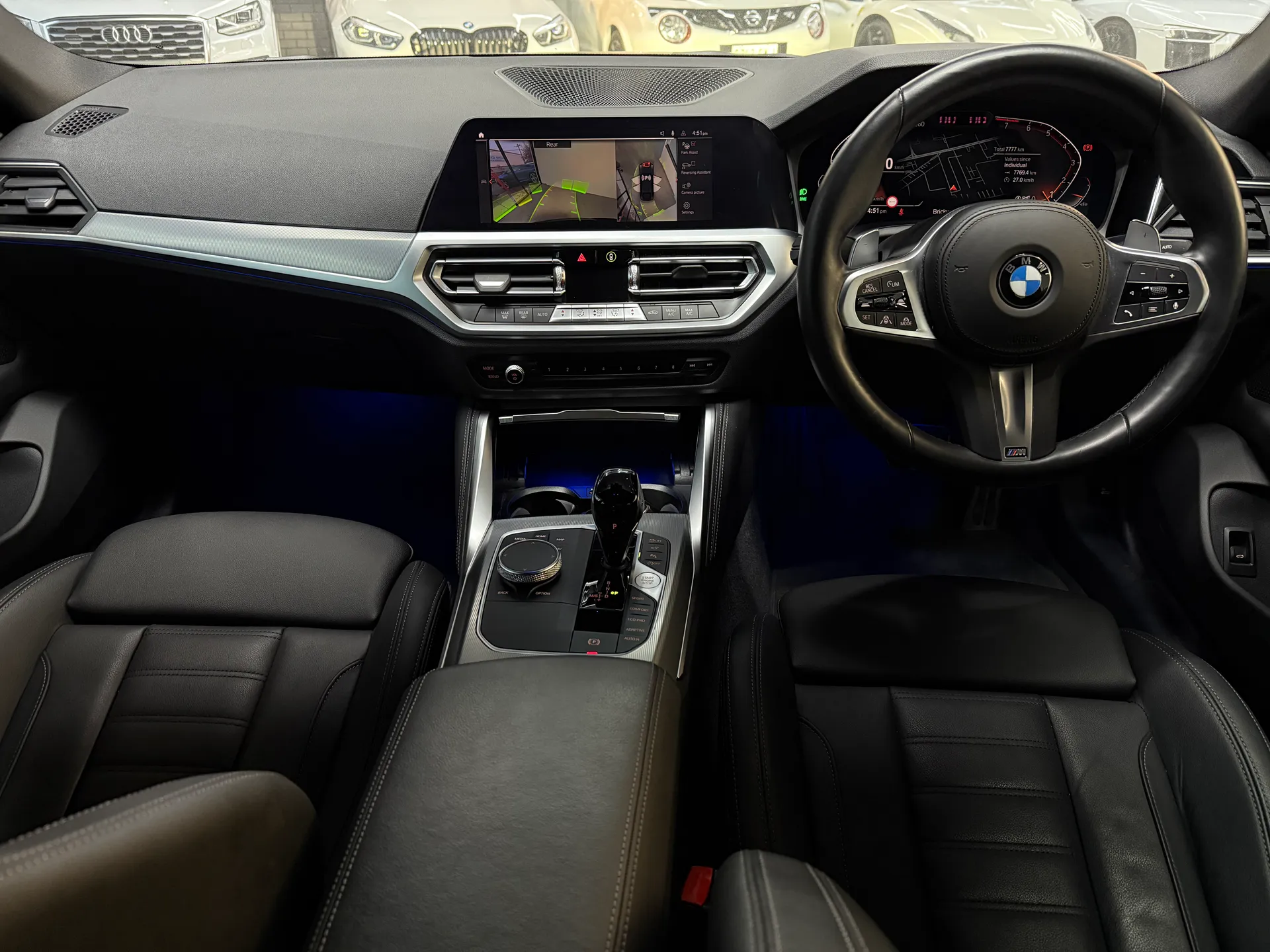 2021 BMW 430i 5