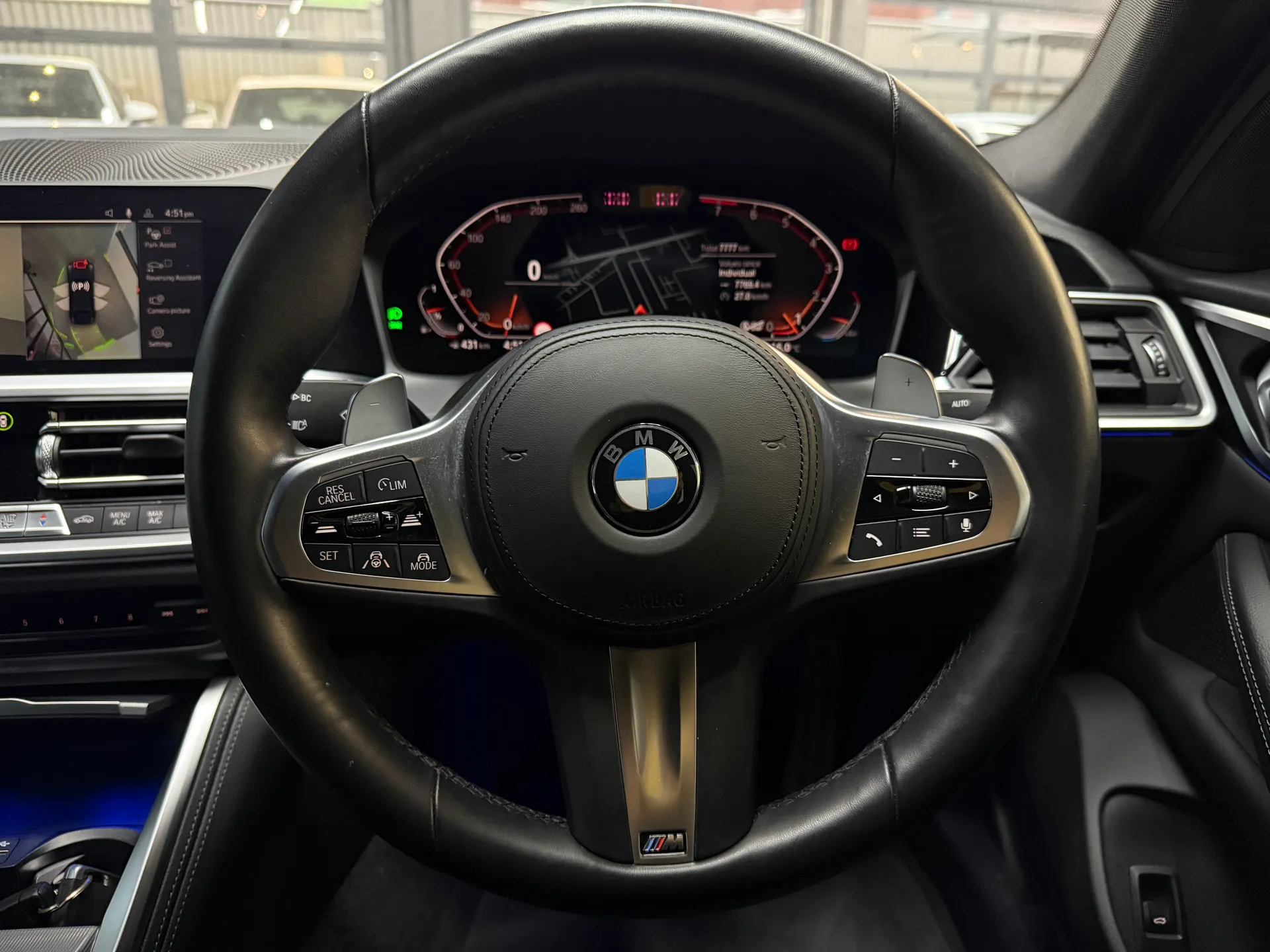 2021 BMW 430i 6