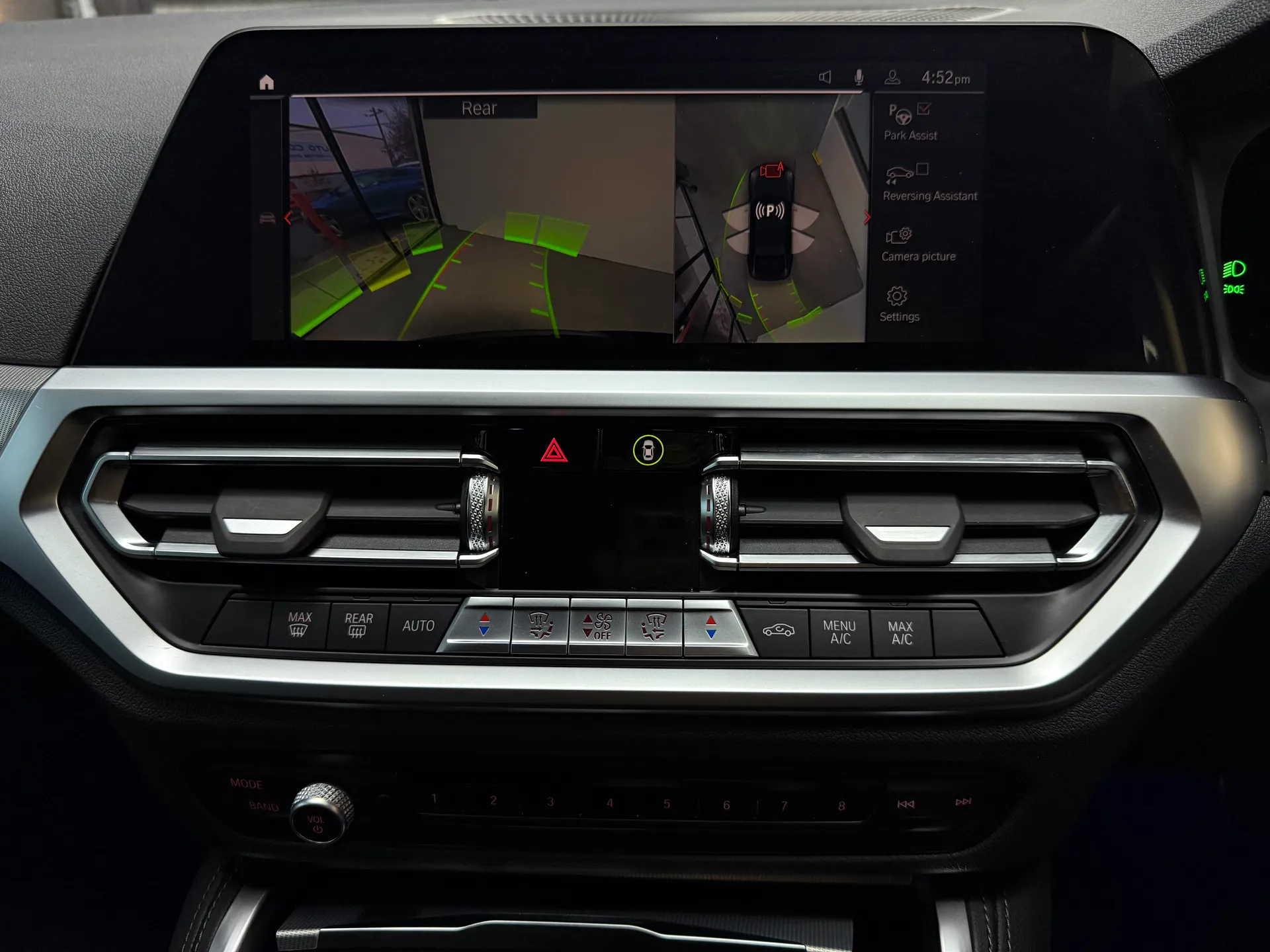 2021 BMW 430i 7