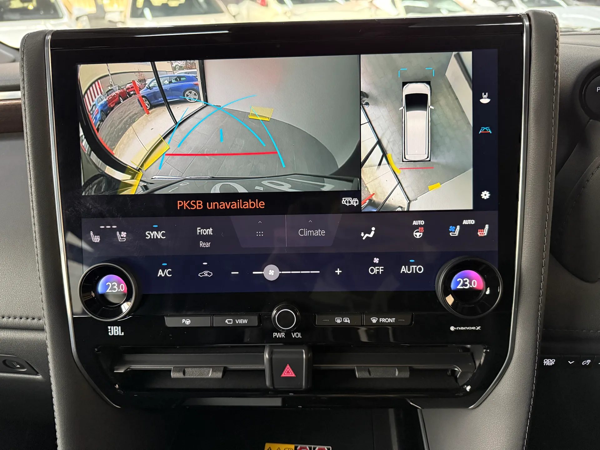 2023 Toyota VELLFIRE 7
