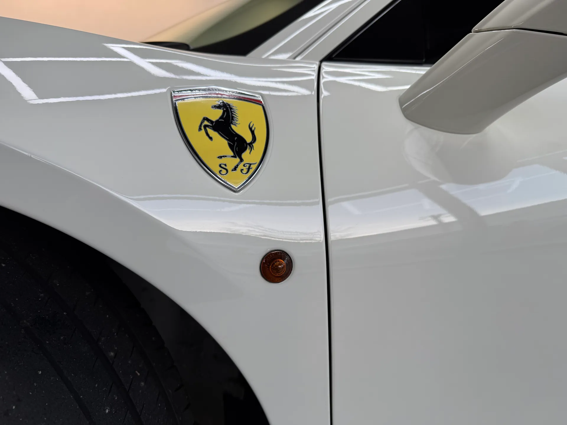 2016 Ferrari 488 5