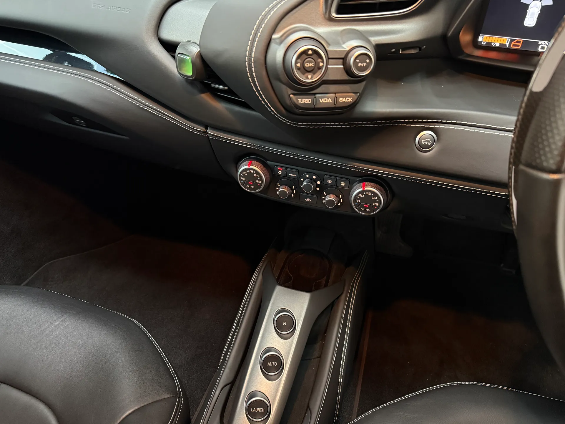 2016 Ferrari 488 6