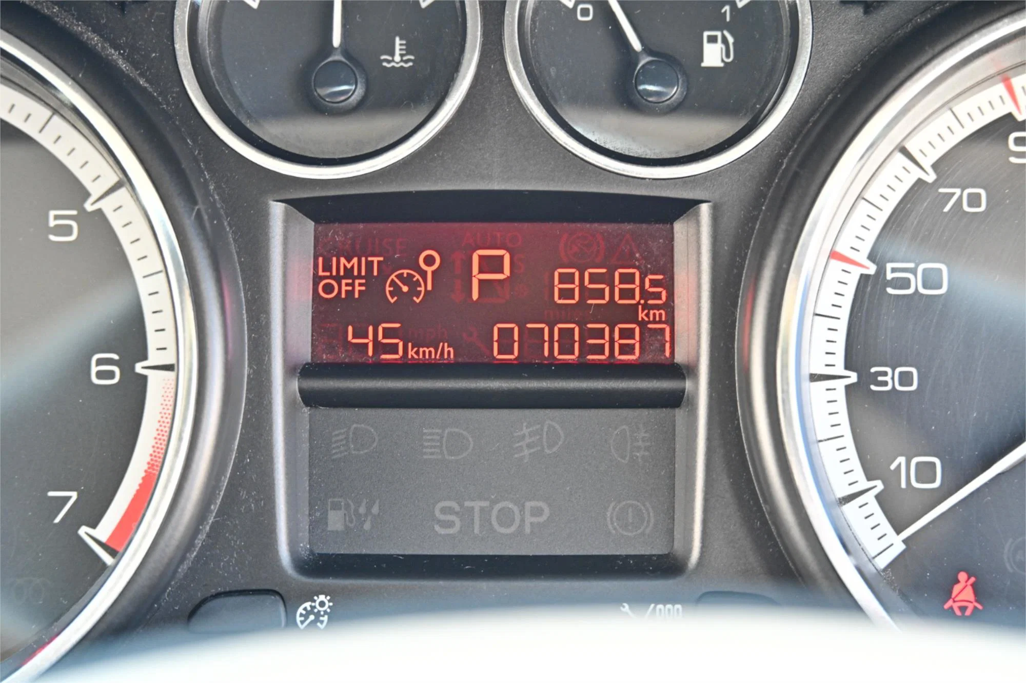 null 7